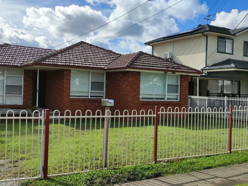 Renovated Brick House