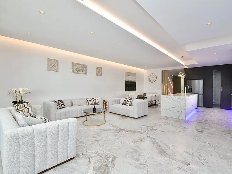 Brand New Three Bedroom Duplex