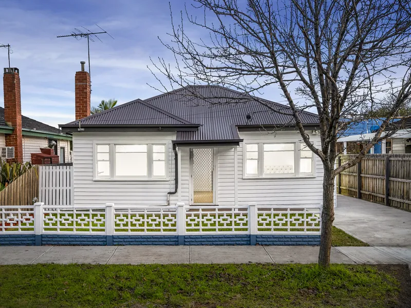 Charming Updated Classic In Central Locale