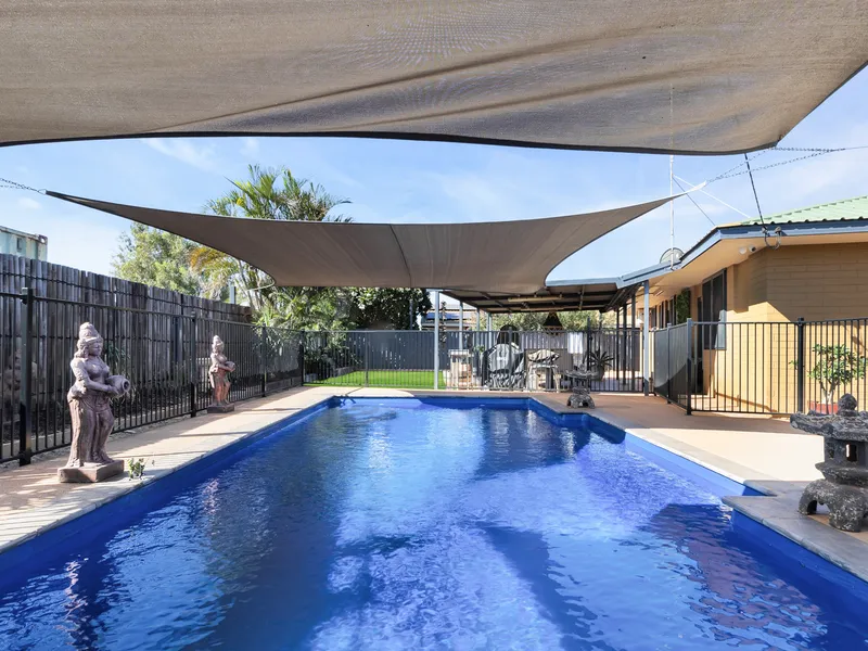 Wickham’s secret oasis