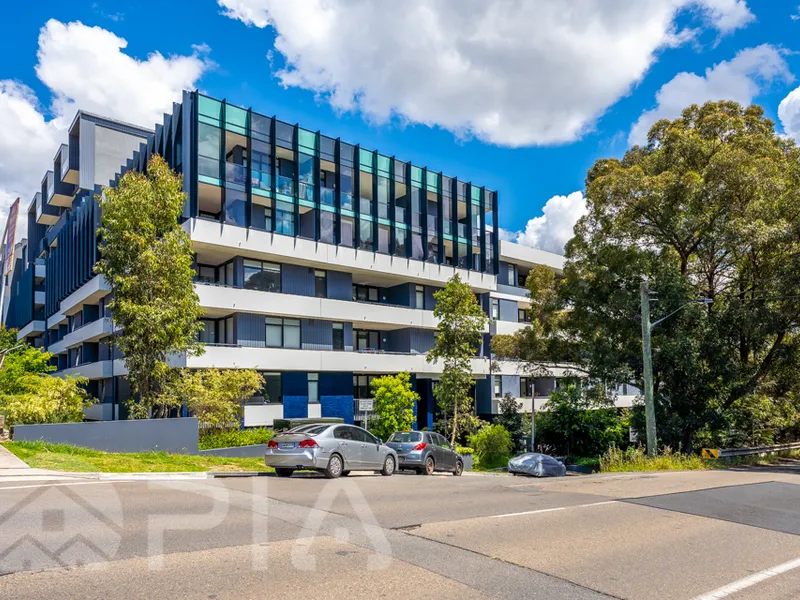Totally 116sqm 2 bedroom in Ryde