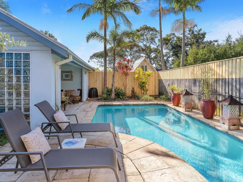 Large Furnished home with Pool