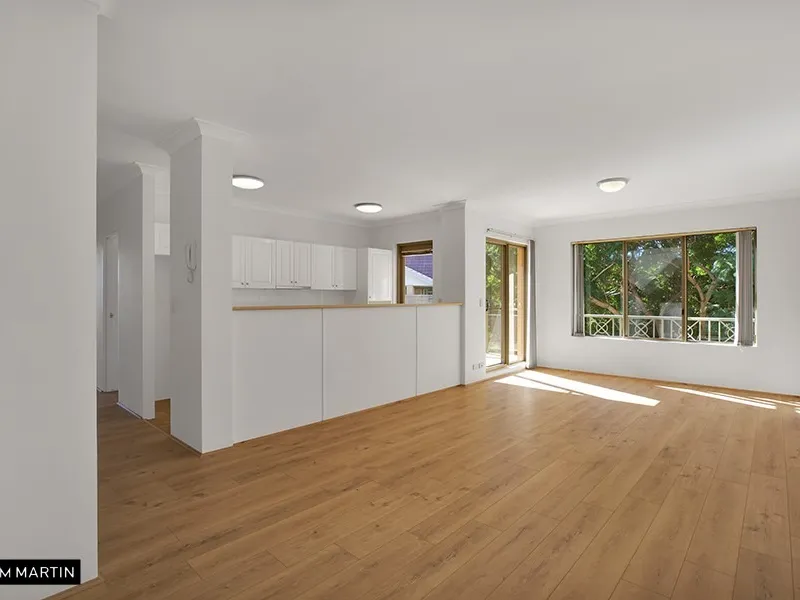 MGM MARTIN - TWO BEDROOM AIR CONDITIONED UPDATED APARTMENT