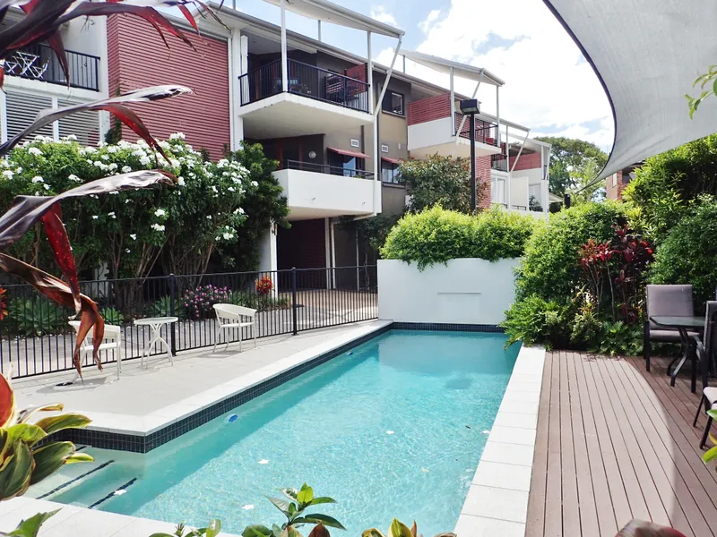 NOT JUST A PLACE TO LIVE