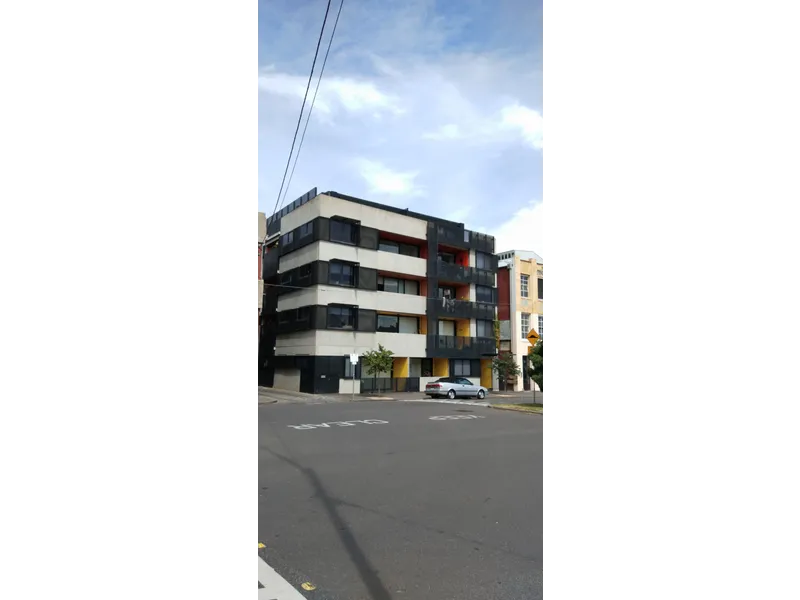 Near new two bedroom apartment