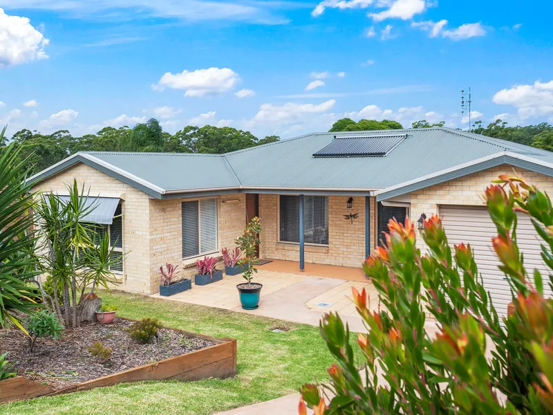 Your Very Own Piece Of Paradise!