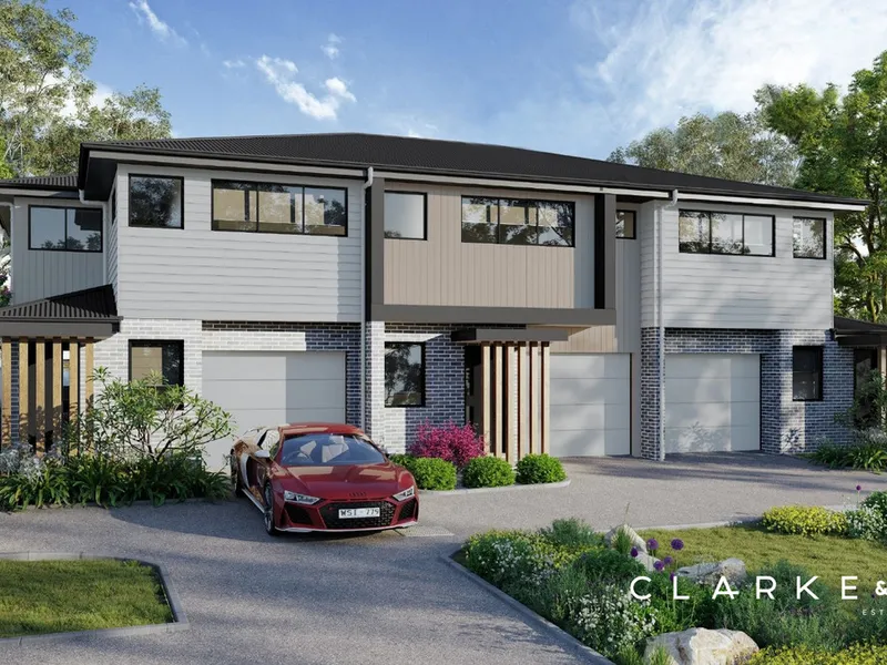 BRAND NEW TOWNHOUSE LOADED WITH LUXURY INCLUSIONS!