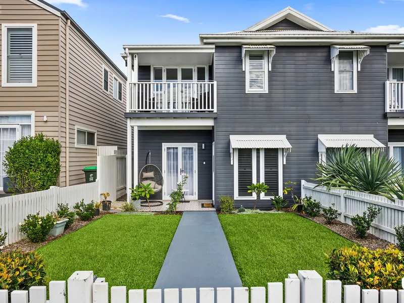 Sophisticated Relaxed Living