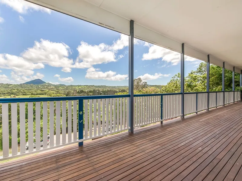 Sit back, relax and enjoy the view!