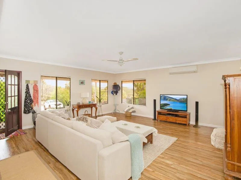 Affordable very very nice family home good elevated location.