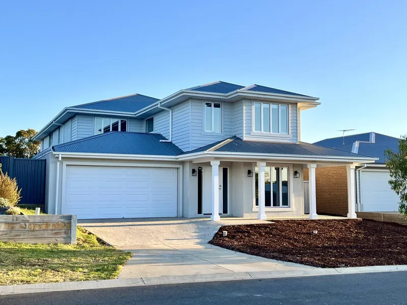 Brand New Hampton Home available in Beautiful Whyte Sands, near “The Block”