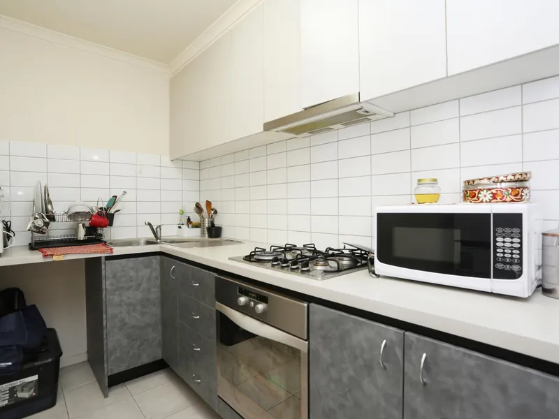 This one bedroom apartment won't disappoint!