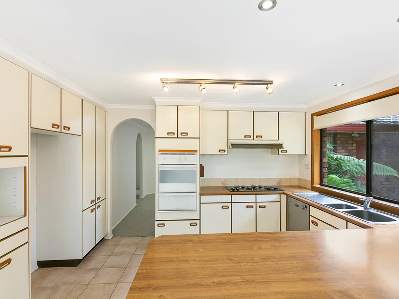 Single Easy Living in Cherrybrook Tech Zone