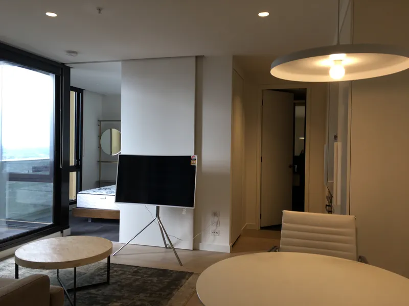 Near New with North Facing View, Fully Furnished with Quality Finish 
