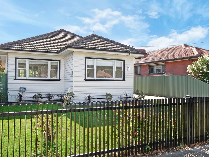 Renovated and Spacious!