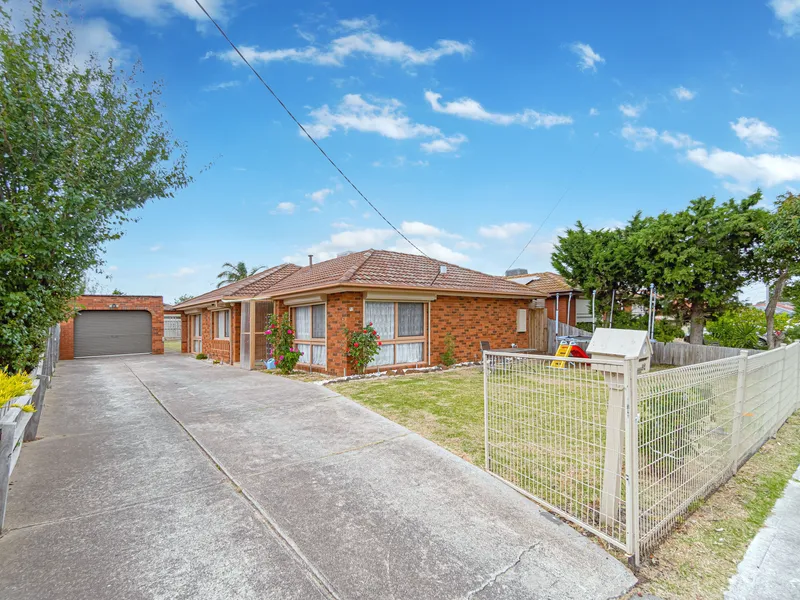 Great Family Home with Endless Potential!