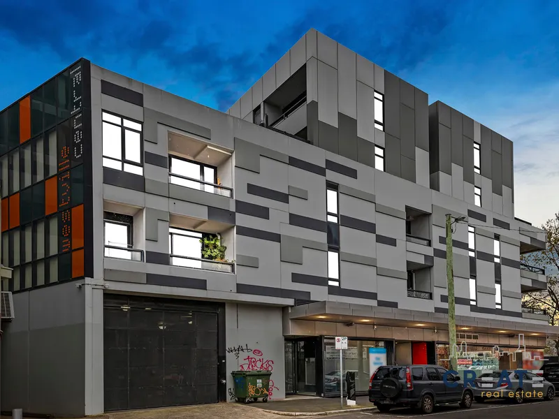 CONTEMPORARY LIVING IN FOOTSCRAY