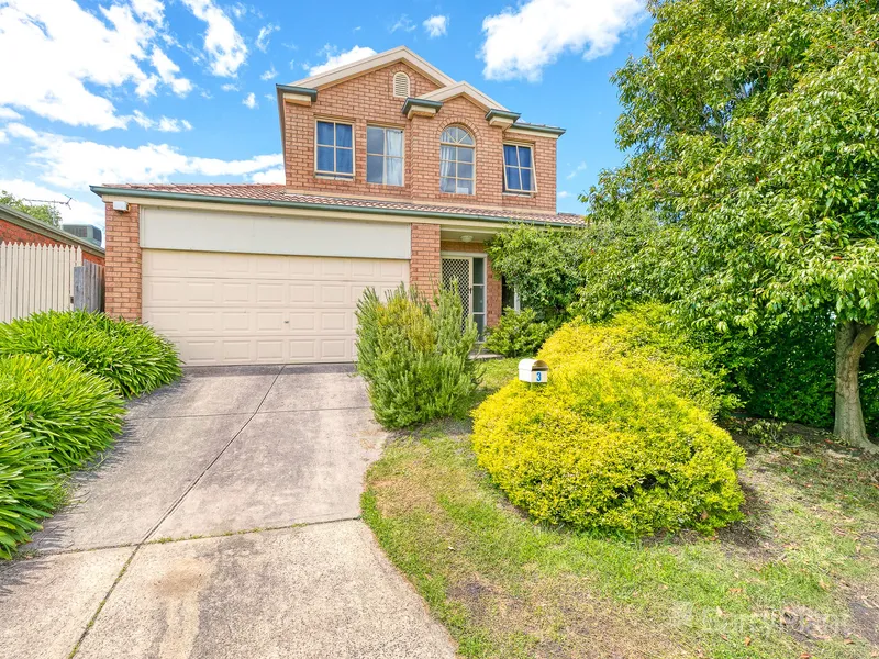 DOUBLE STOREY FAMILY LIVING
