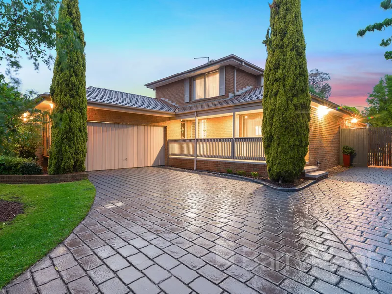 Renovated family finesse.