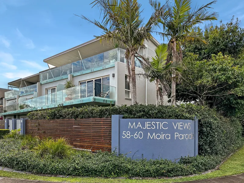 Executive Luxury Living