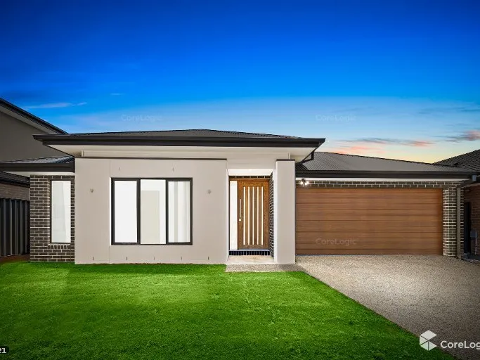 Luxurious Brand New Porter Davis 4 bedroom family home!