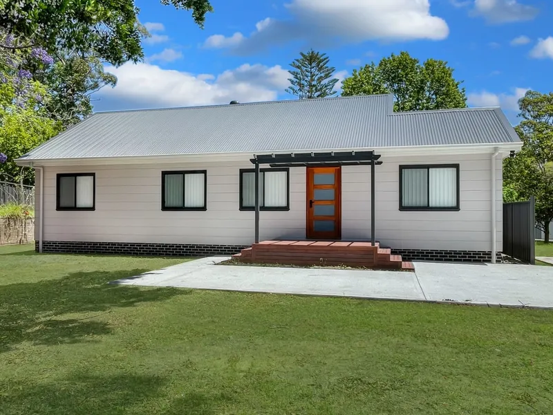 Renovated Family Home