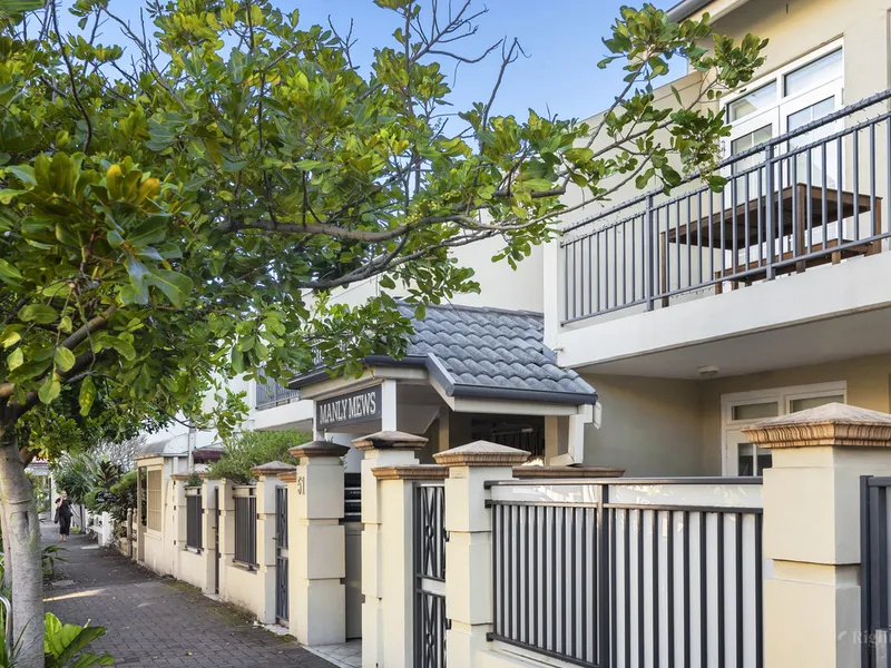 New York Comes to Manly