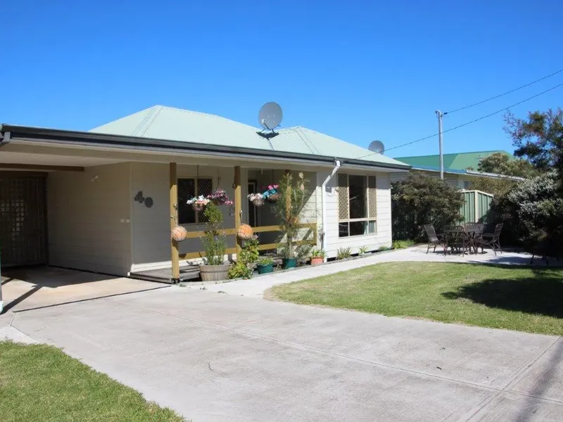 Holiday Home in the Center of Town!