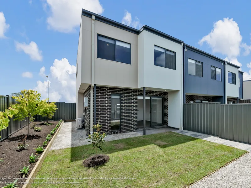 Spacious Corner Townhouse Build Almost Complete | Close to schools, shops, cafes & parks. Eligible for $10,000 First Home Owner Grant