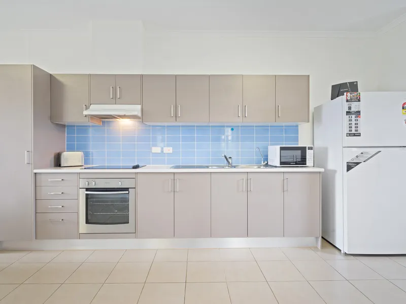 Apartment living in a great location