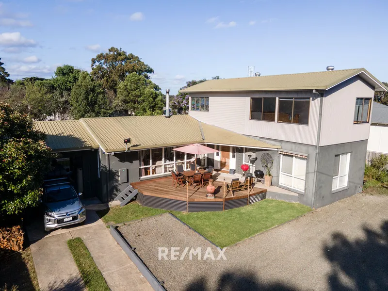 The Perfect Blend Of Comfort And Space