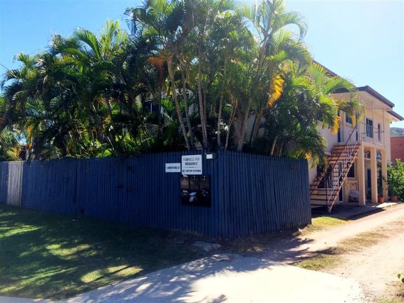 Great location, Bottom floor unit.