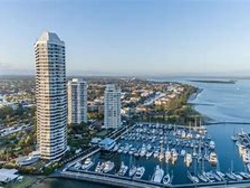 BROADWATER VIEW PARADISE