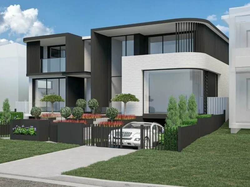 DA Approved | Luxury Duplexes | Basements & Lifts