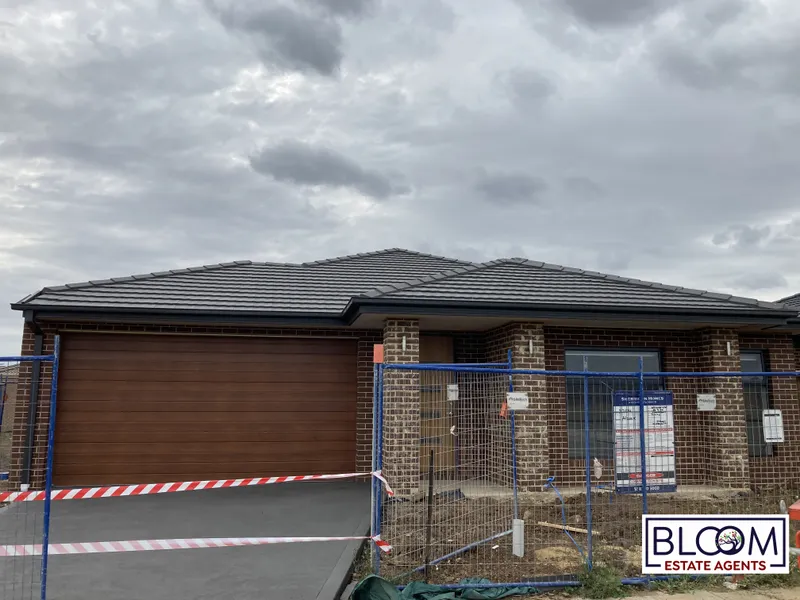 A beautiful home in Westbrook Estate Truganina!