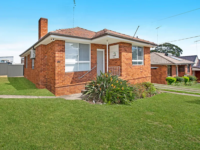 RENOVATED THREE BEDROOM HOME!