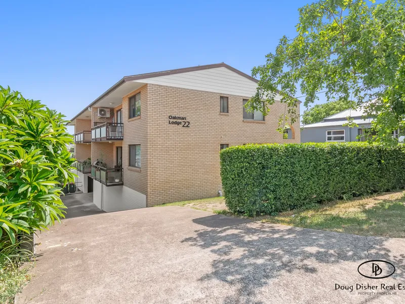 Top Floor In Taringa!