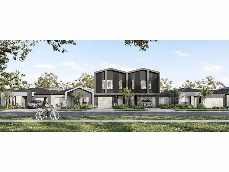 River Run – Luxurious Modern Living in the heart of Mernda
