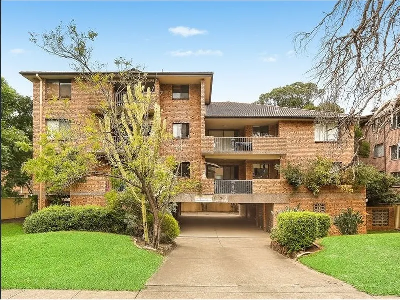 Tidy Two Bedroom Apartment
