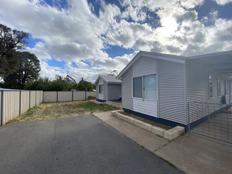 Family Home Close to Town