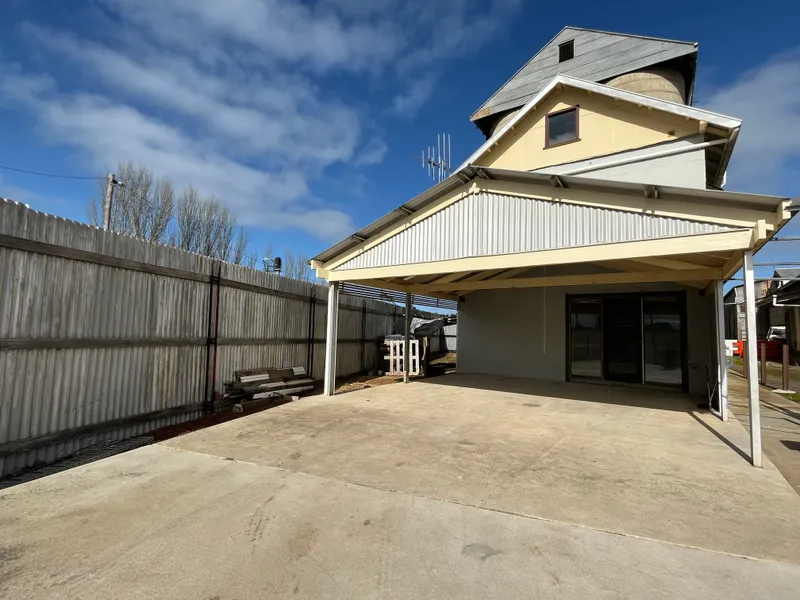 UPDATED TWO BEDROOM UNIT