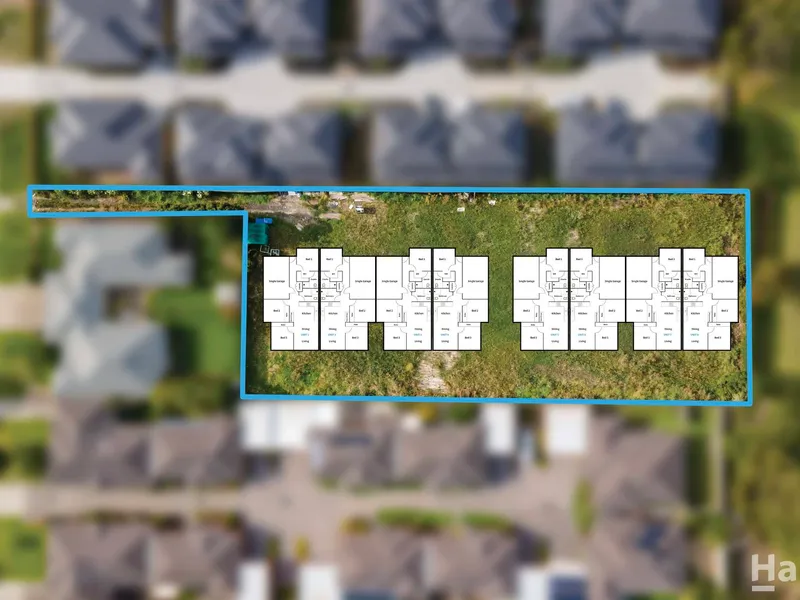 Brand new units in Pakenham.