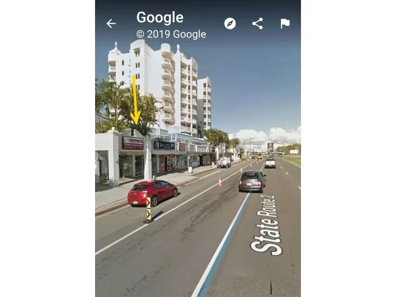 Highway Retail Investment - 1/2663 GOLD COAST HIGHWAY BROADBEACH WATERS