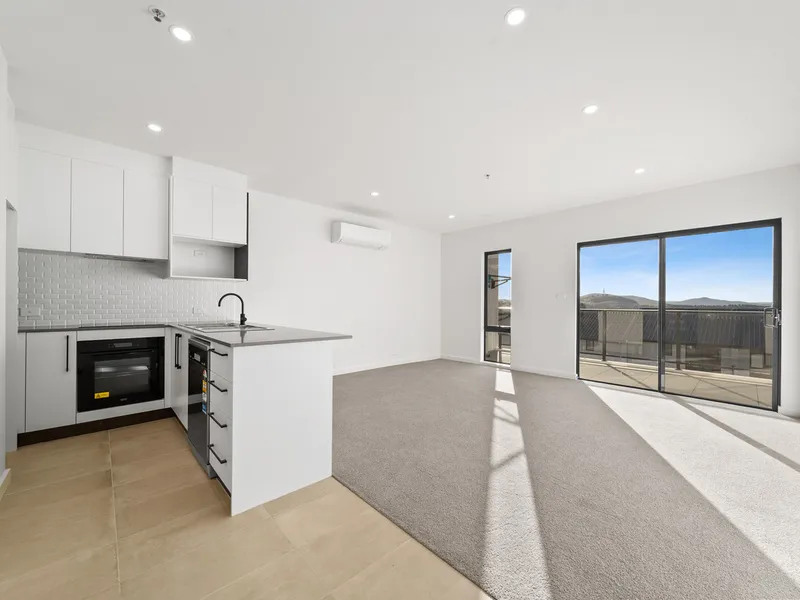 One Bedroom in the Popular Molonglo Valley