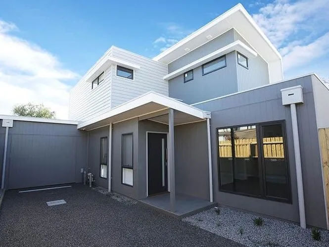 In the heart of Geelong West!