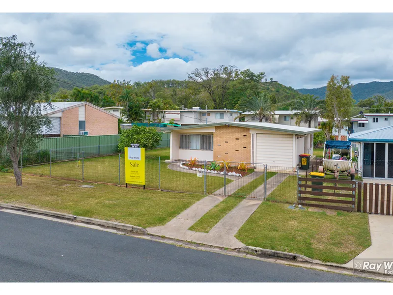 LOWSET AND PARTLY RENOVATED