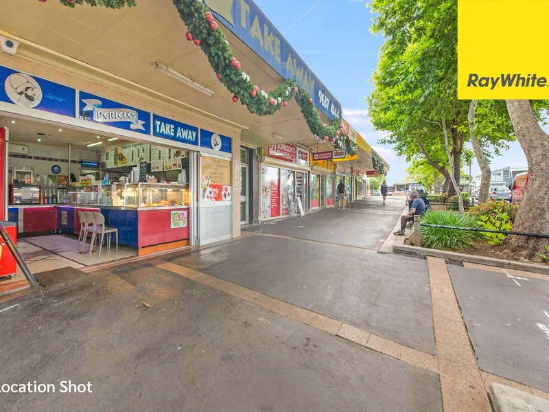 SOLD BY GEORGE JAMMAL 0411 361 362