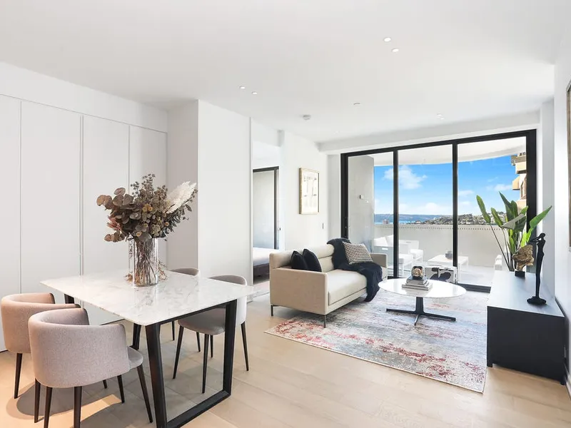 Brand New 'Architecturally designed' oversized 2 Bed Apartment with large entertainers Terrace in the heart of Bondi Junction - The Oxford Residences