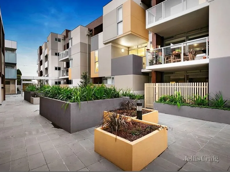 This Architecturally Designed Apartment