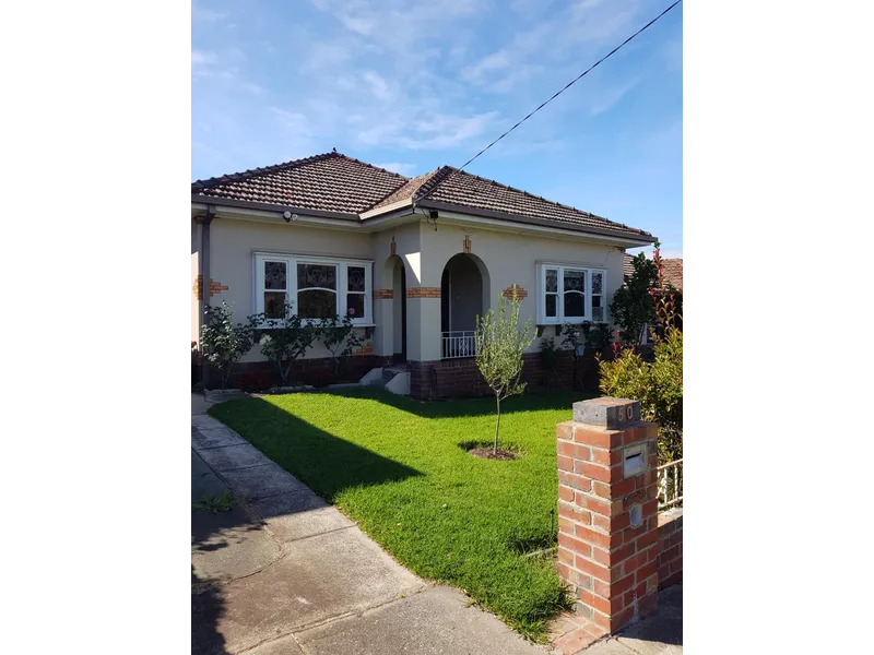 One Of A Kind Art Deco Home